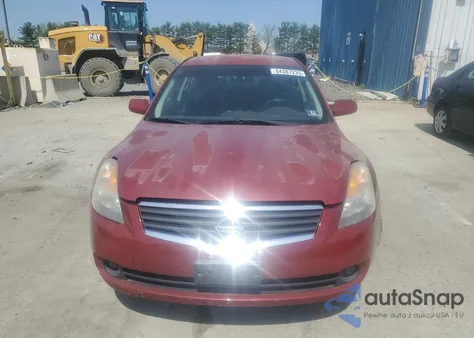 2009 Nissan Altima 2.5 z USA, uszkodzony, nr VIN 1N4AL21E29N520840
